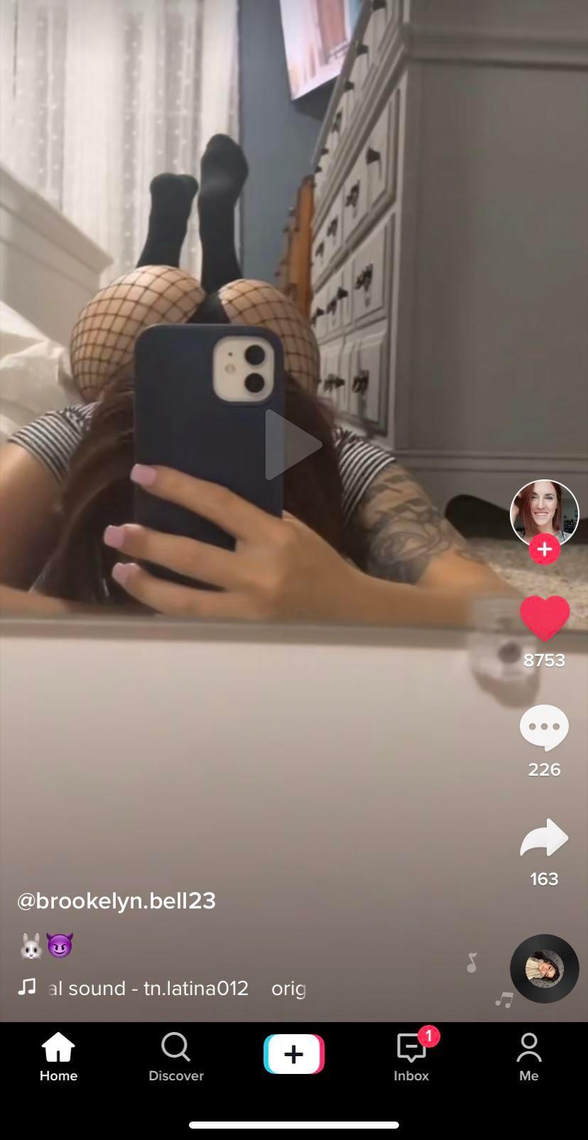 Tiktok nudity to on how find A guide