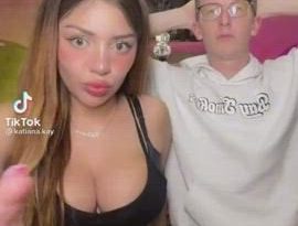 Katiana And Her Boyfriend &#8211; TikTokPorn