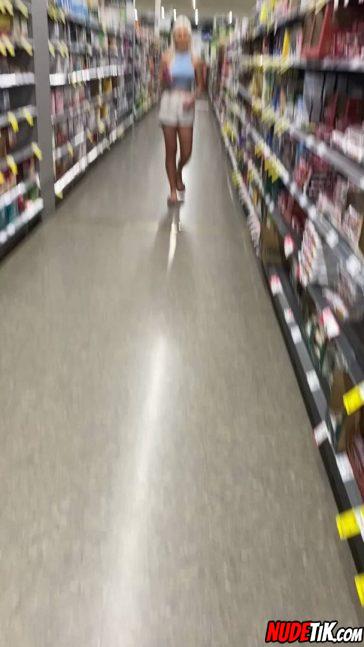 Teen Nudity From Supermarket No Bra… No Problem Bra.jpg