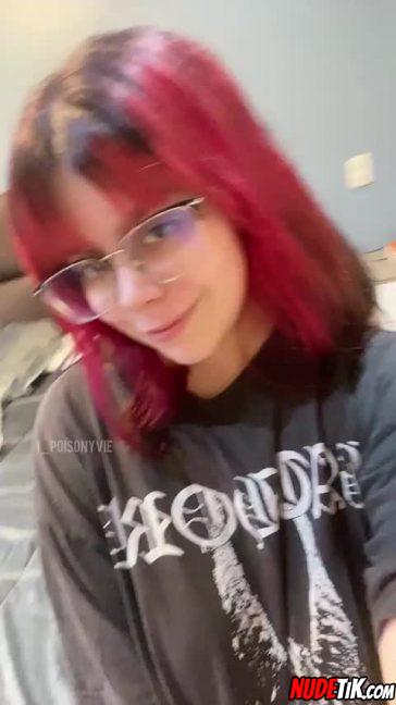 A Cute Goth Without Makeup And Then Booooobs You Like Them 001.jpeg