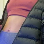 A Pair Of Airplane Tits Are Your Disposal