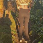 Fuck Me Raw On The Forest Trail?