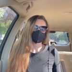 I’ve Made A Habit Out Of Changing In The Car Before Work, Gives Me A Nice Thrill :)