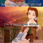 Truly A Beastly Action