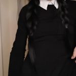 What Would You Do If I Lifted My Skirt And Showed You My Pussy?