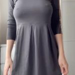 This Dress Looks So Innocent….but Wait 👀