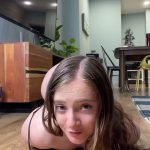 Showing Off My Ass On Tiktok