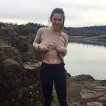 Sexy Leggings &#8211; 18+ Tiktok hiking shows nude body