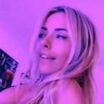 SLIM COLLEGE GIRL  &#8211; NAKED  ON TIKTOK