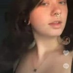 Girl would like her tits piercing &#8211;  TikTok Undressed