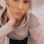 Insta Porn &#8211; how an eighteen-year-old lubricates her pussy