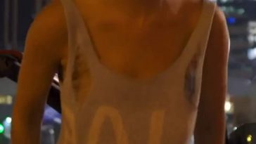 Russian Exhibitionist Teen – Shows Cutie Nude Body