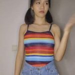 Too hot for clothes😁