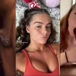 Tiktok blowjob challenge