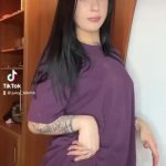 Tattoo Nude Girl &#8211; Touch my tits for good luck