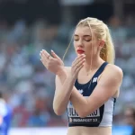 Russian Athlete – Elena Kulichenko – Leak Nudes Reel